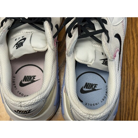 Nike Air Max Excee Multicolor Women's Sneakers Sz 7  New - Picture 8 of 11
